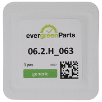 Zeigerspiel vergoldet, Ref. 228238, Kal. 3235