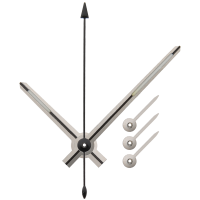 Zeigerspiel rhodiniert, Ref. 16520, Kal. 4030