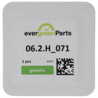 Zeigerspiel vergoldet, Ref. 116503, 116518, Kal. 4130