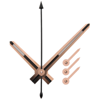 Zeigerspiel rotvergoldet, Ref. 116505, 116515, Kal. 4130