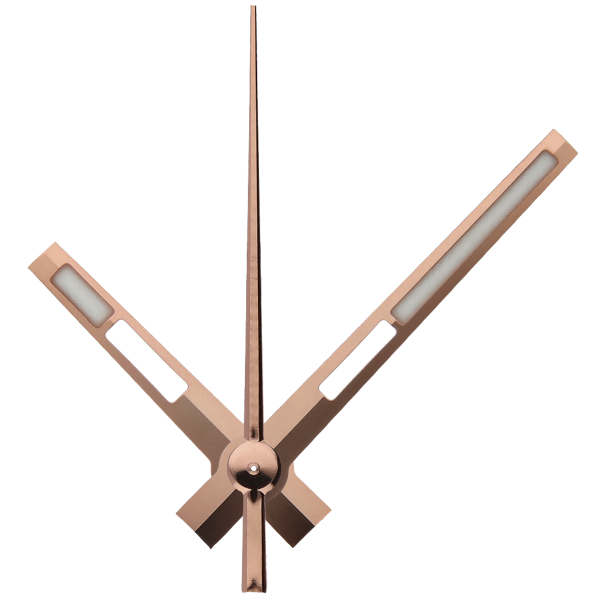 Zeigerspiel vergoldet, Ref. 326135, 326235, 326931, Kal. 9001