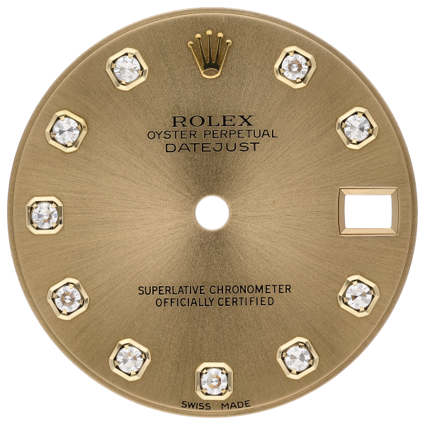 Rolex Oyster Perpetual Datejust - Zifferblatt - Gebraucht - Ø 23,7 mm - Ref. 13/68008-103