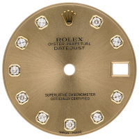 Rolex Oyster Perpetual Datejust - Zifferblatt - Gebraucht - &Oslash; 23,7 mm - Ref. 13/68008-103