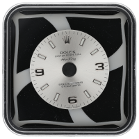 Rolex Oyster Perpetual Air King - Zifferblatt - Gebraucht - Ø 26,9 mm - Ref. 15200