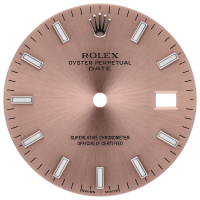 Rolex Oyster Perpetual Date - Zifferblatt - Gebraucht - &Oslash; 26,9 mm - Ref. 115200