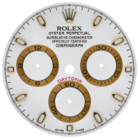 Rolex Oyster Perpetual Cosmograph - Zifferblatt - Gebraucht - &Oslash; 28,9 mm - Ref. 116528