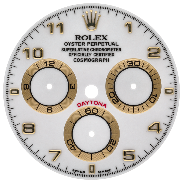 Rolex Oyster Perpetual Cosmograph - Zifferblatt - Gebraucht - Ø 28,5 mm - Ref. 116518