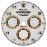 Rolex Oyster Perpetual Cosmograph - Zifferblatt - Gebraucht - &Oslash; 28,5 mm - Ref. 116518