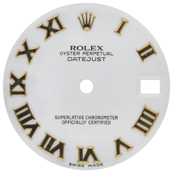 Rolex Oyster Perpetual Datejust - Zifferblatt - Gebraucht - Ø 23,6 mm - Ref. 178273