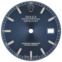 Rolex Oyster Perpetual Datejust - Zifferblatt - Gebraucht - &Oslash; 27,9 mm - Ref. 116200