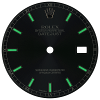 Rolex Oyster Perpetual Datejust - Zifferblatt - Gebraucht - &Oslash; 27,9 mm - Ref. 116200