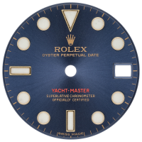 Rolex Oyster Perpetual Date YACHT-Master - Zifferblatt - Gebraucht - &Oslash; 23,7 mm - Ref. 168623
