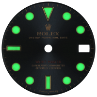 Rolex Oyster Perpetual Date YACHT-Master - Zifferblatt - Gebraucht - &Oslash; 23,7 mm - Ref. 168623