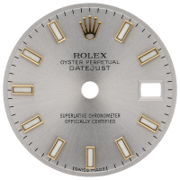 Rolex Oyster Perpetual Datejust - Zifferblatt - Gebraucht - &Oslash; 19,9 mm - Ref. 179178