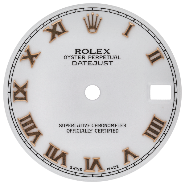 Rolex Oyster Perpetual Datejust - Zifferblatt - Gebraucht - Ø 23,7 mm - Ref. 178241