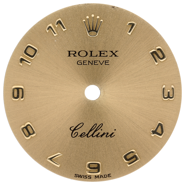 Rolex Cellini - Zifferblatt - Gebraucht - Ø 19,4 mm - Ref. 6621