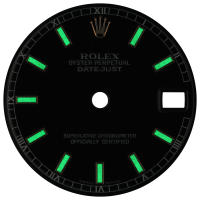 Rolex Oyster Perpetual Datejust - Zifferblatt - Gebraucht - &Oslash; 23,7 mm - Ref. 178241