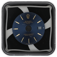 Rolex Oyster Perpetual Date - Zifferblatt - Gebraucht - Ø 26,9 mm - Ref. 15008