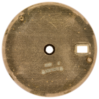 Rolex Oyster Perpetual Datejust TURN-O-GRAPH - Zifferblatt - Gebraucht - Ø 26,9 mm - Ref. 116263