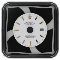 Rolex Oyster Perpetual Datejust TURN-O-GRAPH - Zifferblatt - Gebraucht - Ø 26,9 mm - Ref. 116263