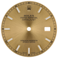 Rolex Oyster Perpetual Datejust - Zifferblatt - Gebraucht - &Oslash; 27,9 mm - Ref. 116208