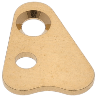 Halteplättchen für Stopp- und Unterbrecher