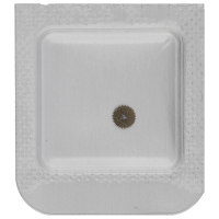 Zwischenrad vergoldet No.1