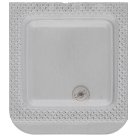 Minutenrohr ohne Sekunde mit Antriebsrad H0