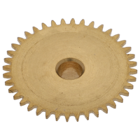 Stundenrad, montiert H3