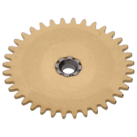 Wechselrad, montiert