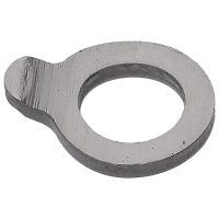 Klemmscheibe f&uuml;r Winkelhebel 0.250