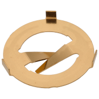 Begrenzungsfeder für Batterie