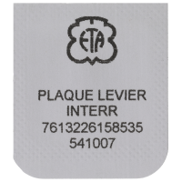 Haltepl&auml;ttchen f&uuml;r Stopp- und Unterbrecher