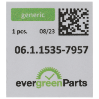 Schraube für Datumraste *alternativ* *alternativ*