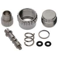 Drücker Stahl *alternativ*