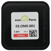 OMEGA Automatic Zifferblatt Ø 27,6 mm für Kal. 354