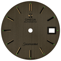 OMEGA Automatic Seamaster Zifferblatt &Oslash; 28,5 mm f&uuml;r Kal. 565