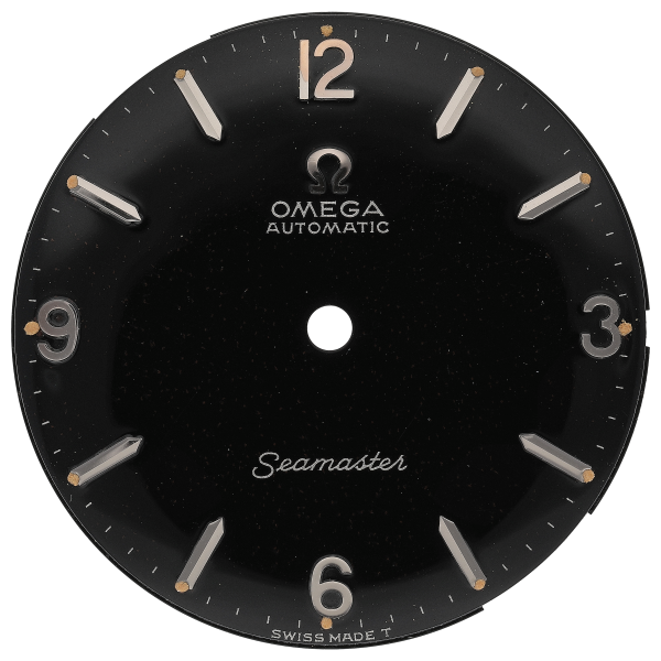 OMEGA Automatic Seamaster Zifferblatt Ø 29,2 mm für Kal. 552