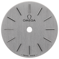OMEGA  Zifferblatt &Oslash; 17,5 mm f&uuml;r Kal. 620, 625, 630