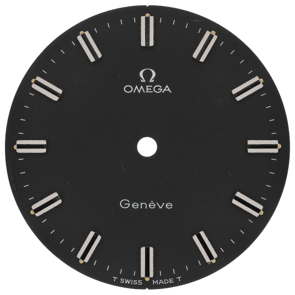 OMEGA Genéve Zifferblatt Ø 29,6 mm für Kal. 601