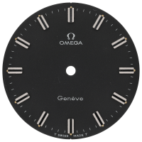 OMEGA Gen&eacute;ve Zifferblatt &Oslash; 29,6 mm f&uuml;r Kal. 601