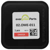 OMEGA Genéve Zifferblatt Ø 29,6 mm für Kal. 601