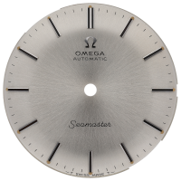 OMEGA Automatic Seamaster Zifferblatt &Oslash; 29,2 mm f&uuml;r Kal. 552