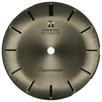 OMEGA Automatic Seamaster Zifferblatt &Oslash; 29,2 mm f&uuml;r Kal. 552