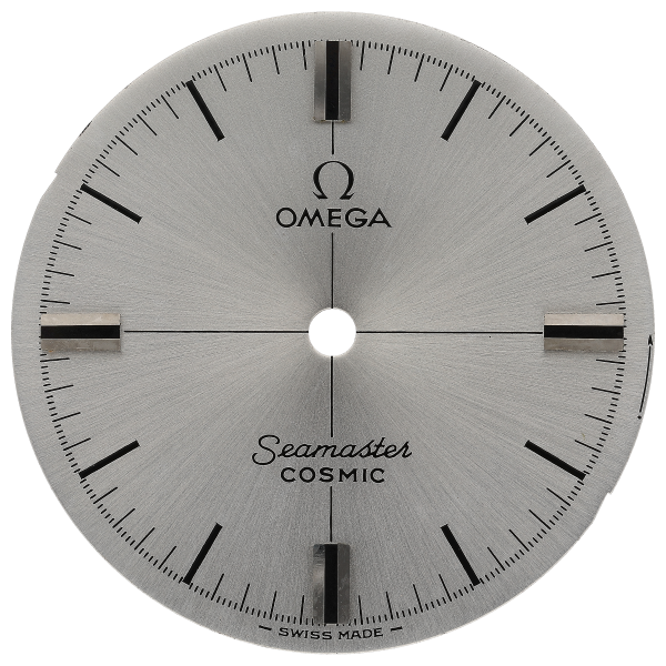 OMEGA Seamaster COSMIC Zifferblatt Ø 28,5 mm für Kal.