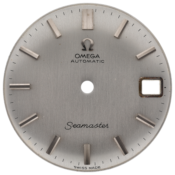OMEGA Automatic Seamaster Zifferblatt Ø 27,5 mm für Kal.