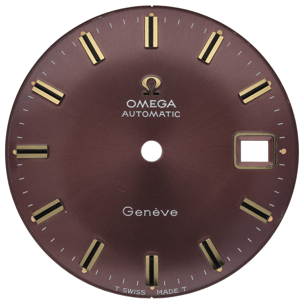 OMEGA Automatic Genéve Zifferblatt Ø 29,5 mm für Kal. 565