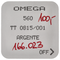 OMEGA Automatic Seamaster COSMIC Zifferblatt ? ca. 28,5 mm f&uuml;r Kal. 560