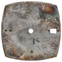 OMEGA Automatic Gen&eacute;ve Zifferblatt Ma&szlig;e 28x28 mm f&uuml;r Kal. 562