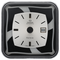 OMEGA Automatic Genéve Zifferblatt Maße 28x28 mm für Kal. 562
